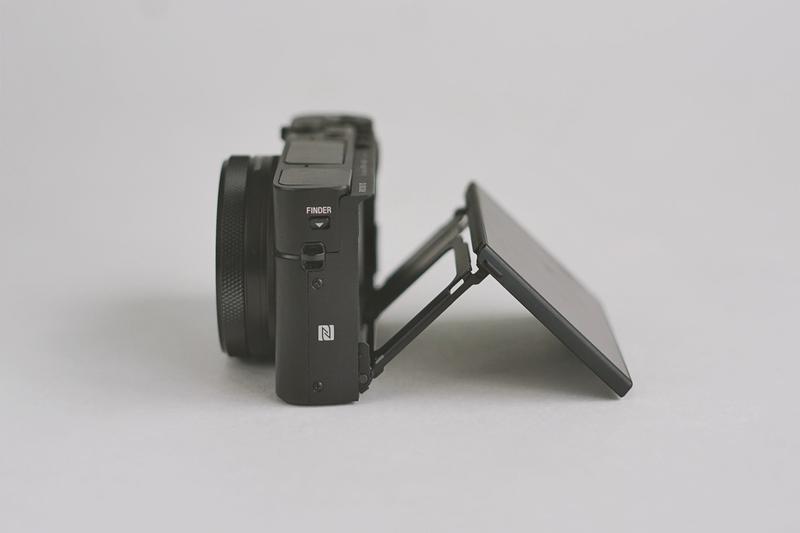 Sony DSC-RX100 Serie - Premium-Kompaktkamera - Sony
