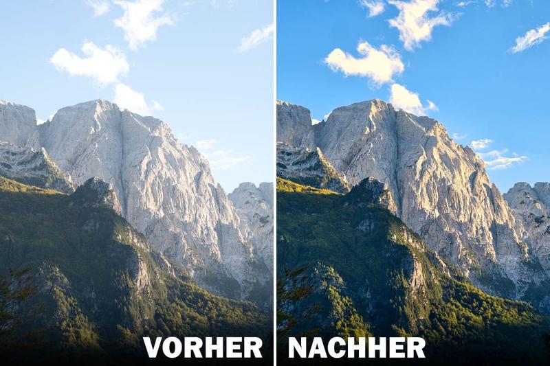 Bildbearbeitung: So holst du das Beste aus RAW-Fotos - Foto Area