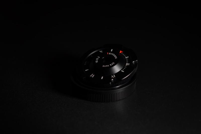 7Artisans 18mm f/6.3 UFO-Objektiv für den Sony E-Mount