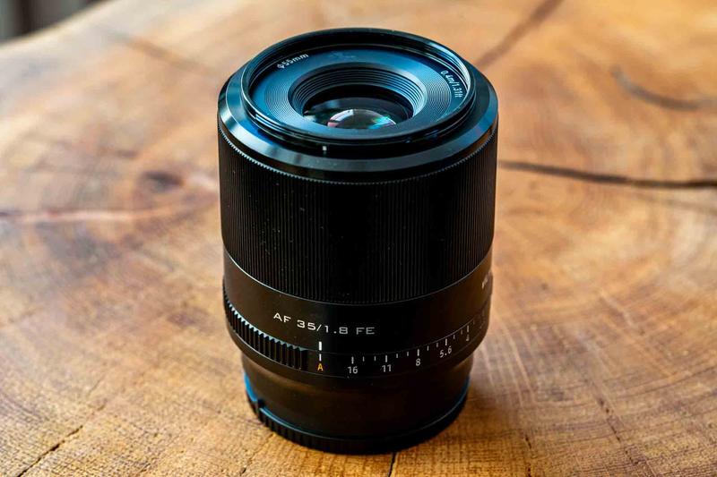 Viltrox AF 35mm f/1.8 FE - Alle Vollformat E-Mount Objektive
